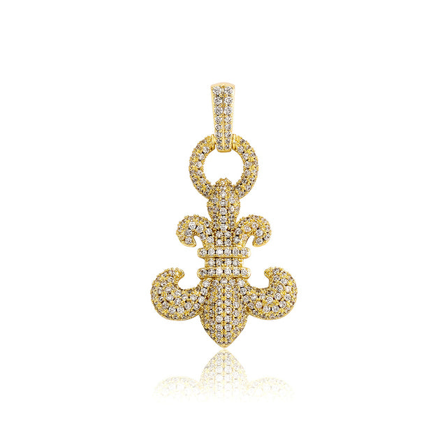 FLEUR DE LIS Necklace