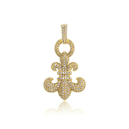 FLEUR DE LIS Necklace