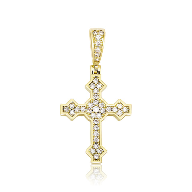 Cross Necklace