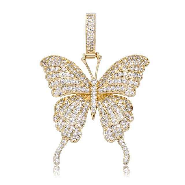 Butterfly Necklace