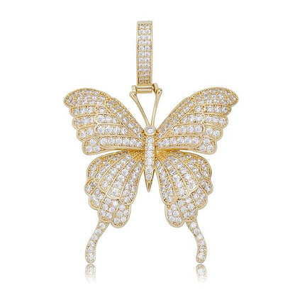 Butterfly Necklace