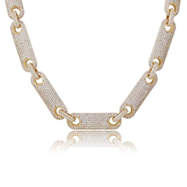 12mm Necklace Link Chain