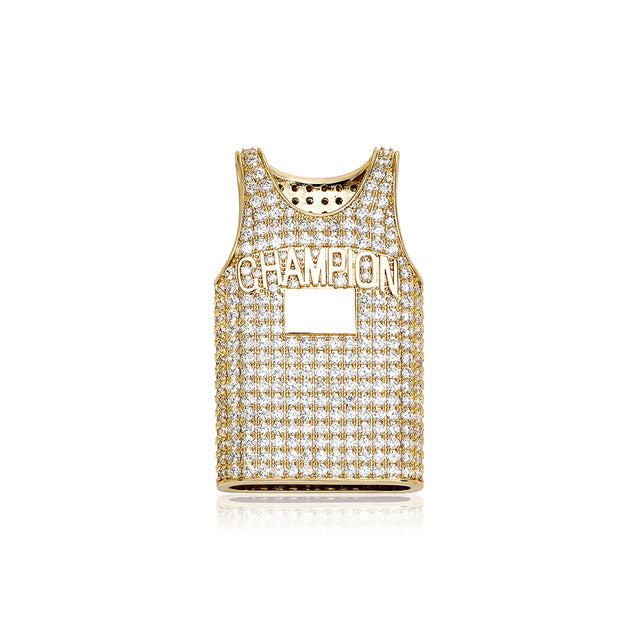 Waistcoat Necklace