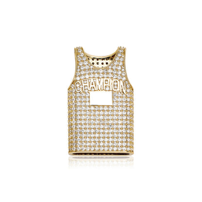 Waistcoat Necklace