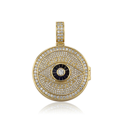Photo Pendant Necklace