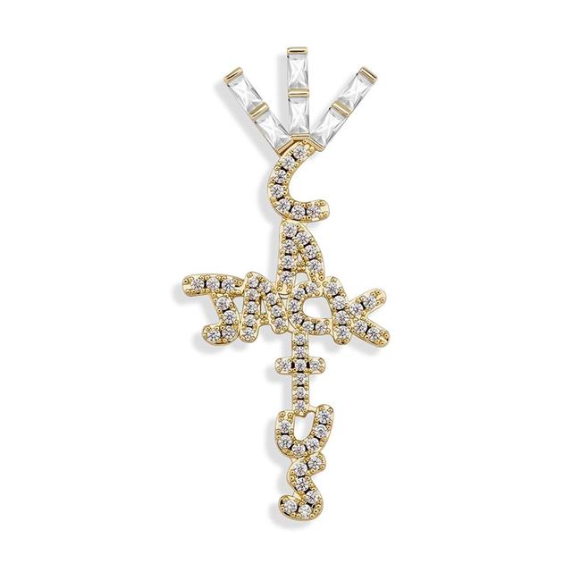 Cactus Jack Necklace