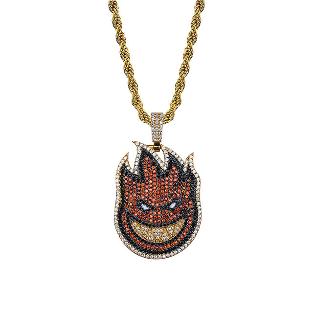 Spitfire Necklace