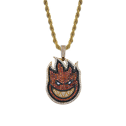 Spitfire Necklace