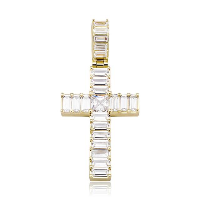 Cross Pendant Necklace