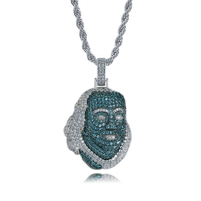 Benjamin Pendant Necklace