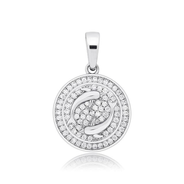 12 Zodiac Signs Necklace