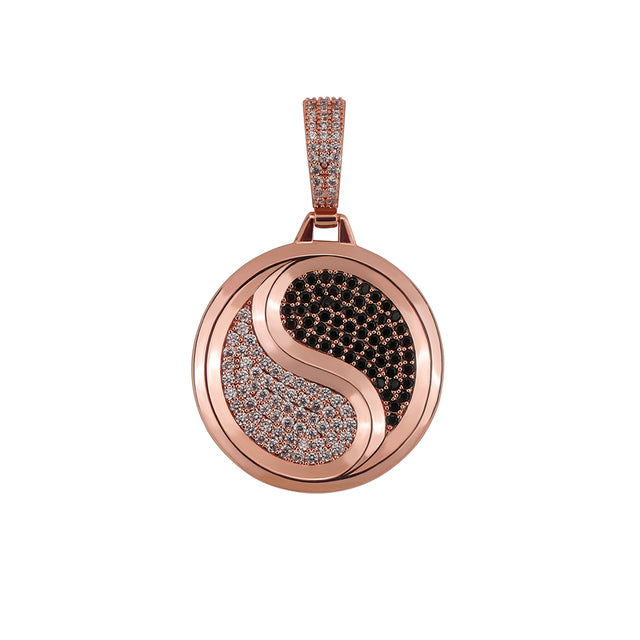 Bagua Necklace