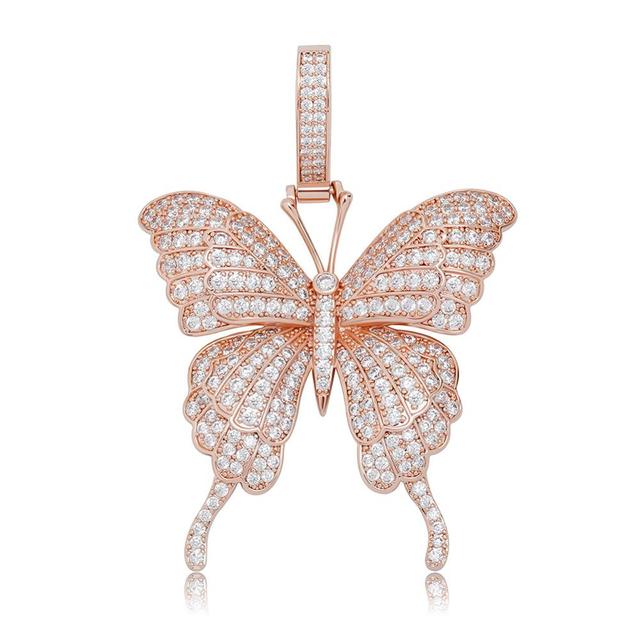 Butterfly Necklace