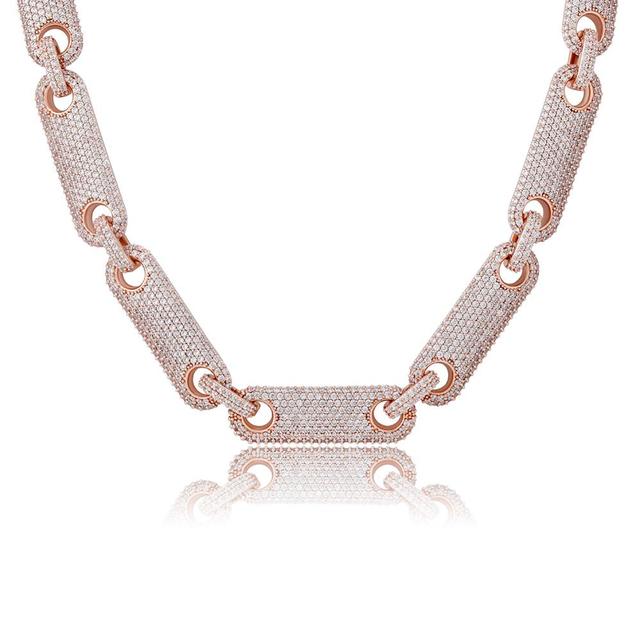 12mm Necklace Link Chain