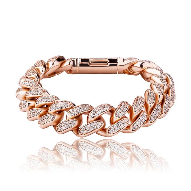 16mm Bracelet With Box Buckle
