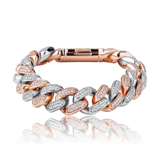 16mm Bracelet With Box Buckle