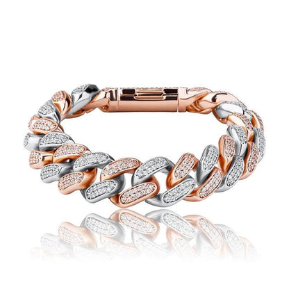 16mm Bracelet With Box Buckle