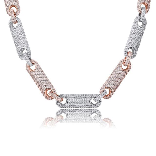 12mm Necklace Link Chain