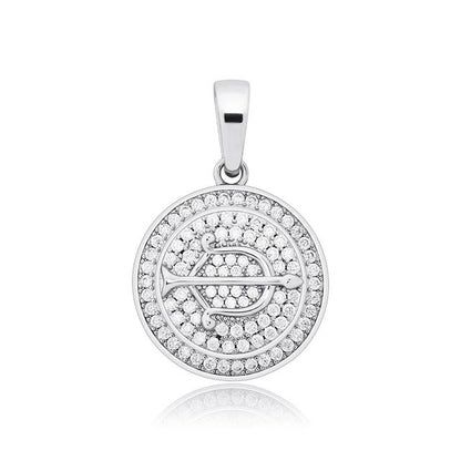 12 Zodiac Signs Necklace