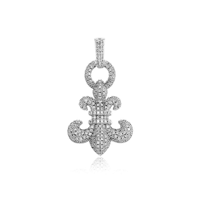 FLEUR DE LIS Necklace