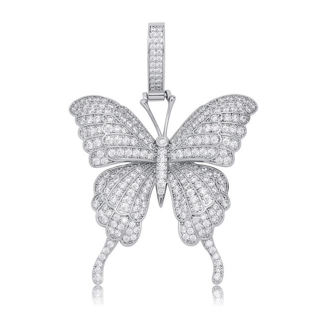 Butterfly Necklace