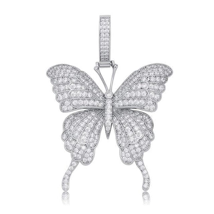 Butterfly Necklace