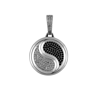 Bagua Necklace