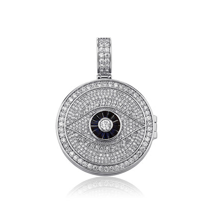 Photo Pendant Necklace