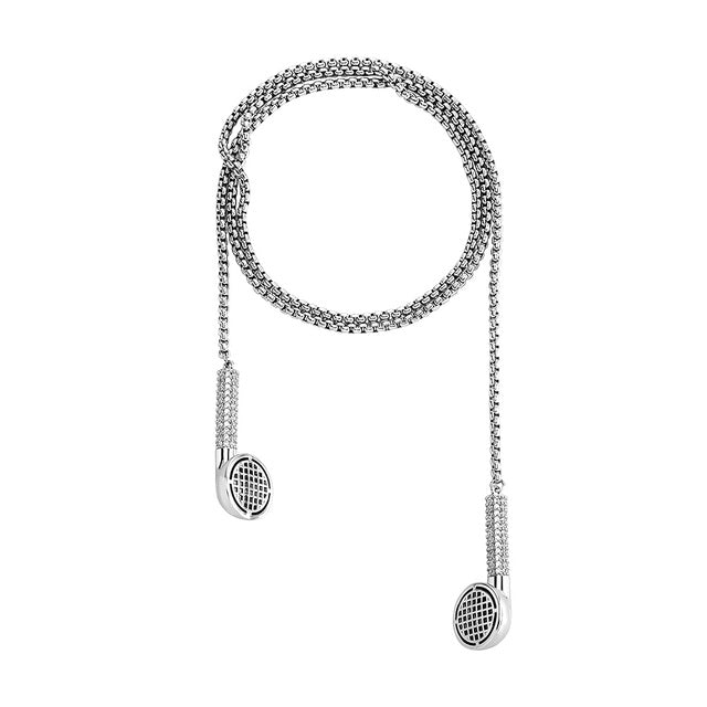 Earphone Necklace