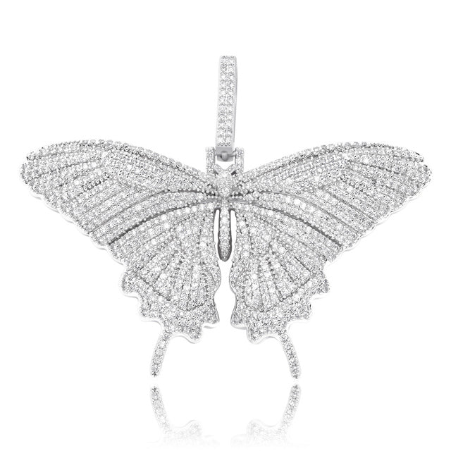 Smaller Butterfly Necklace