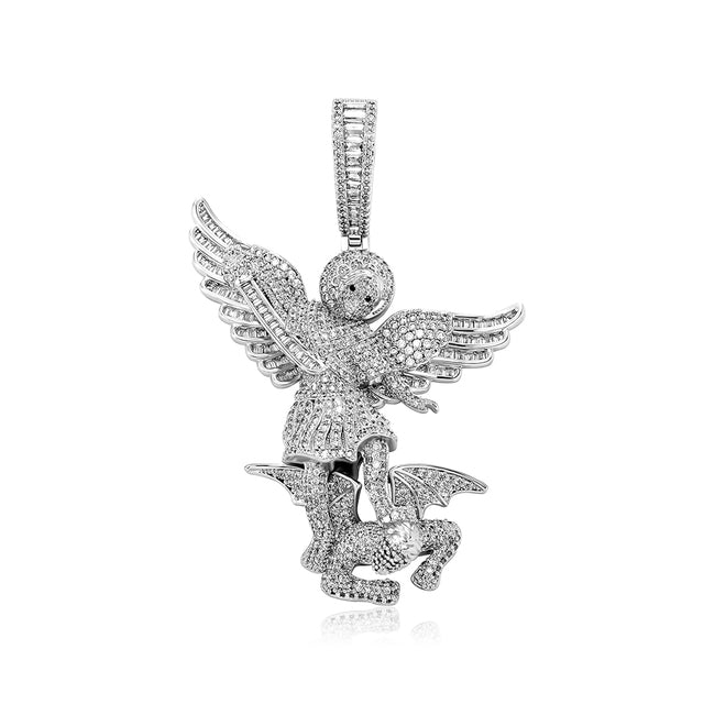 Archangel Necklace