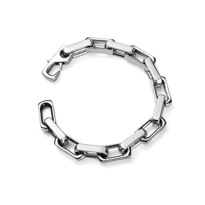 10mm Stainless Steel Bracelet