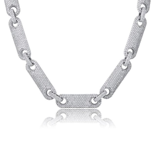 12mm Necklace Link Chain