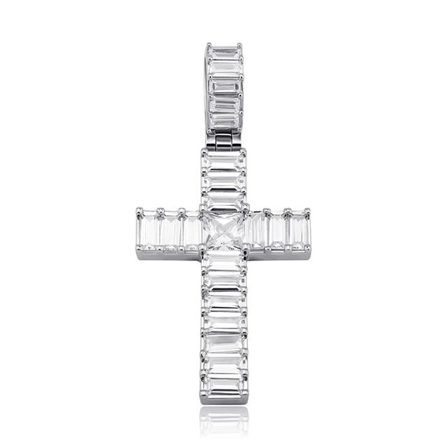 Cross Pendant Necklace