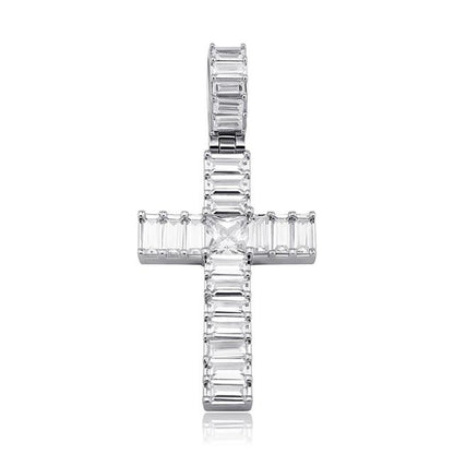 Cross Pendant Necklace