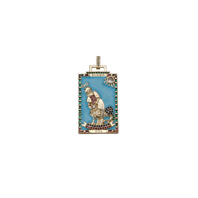 Tarot Cards Necklace