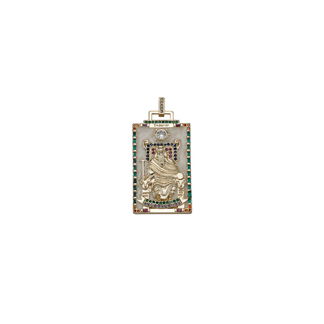Tarot Cards Necklace
