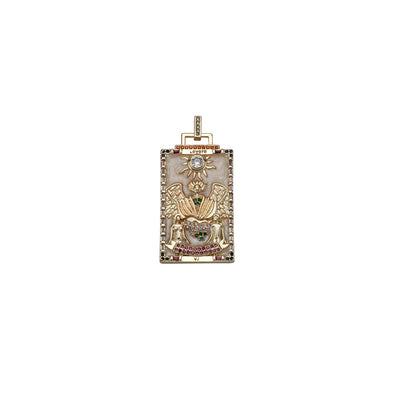 Tarot Cards Necklace