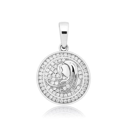 12 Zodiac Signs Necklace