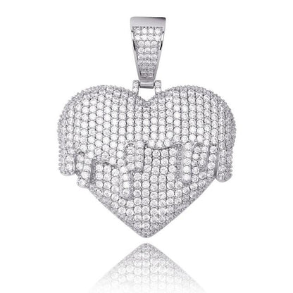 Heart Pendant Necklace